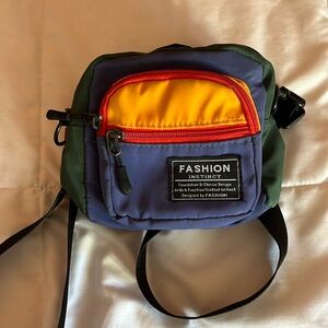 Colorful Fanny Pack